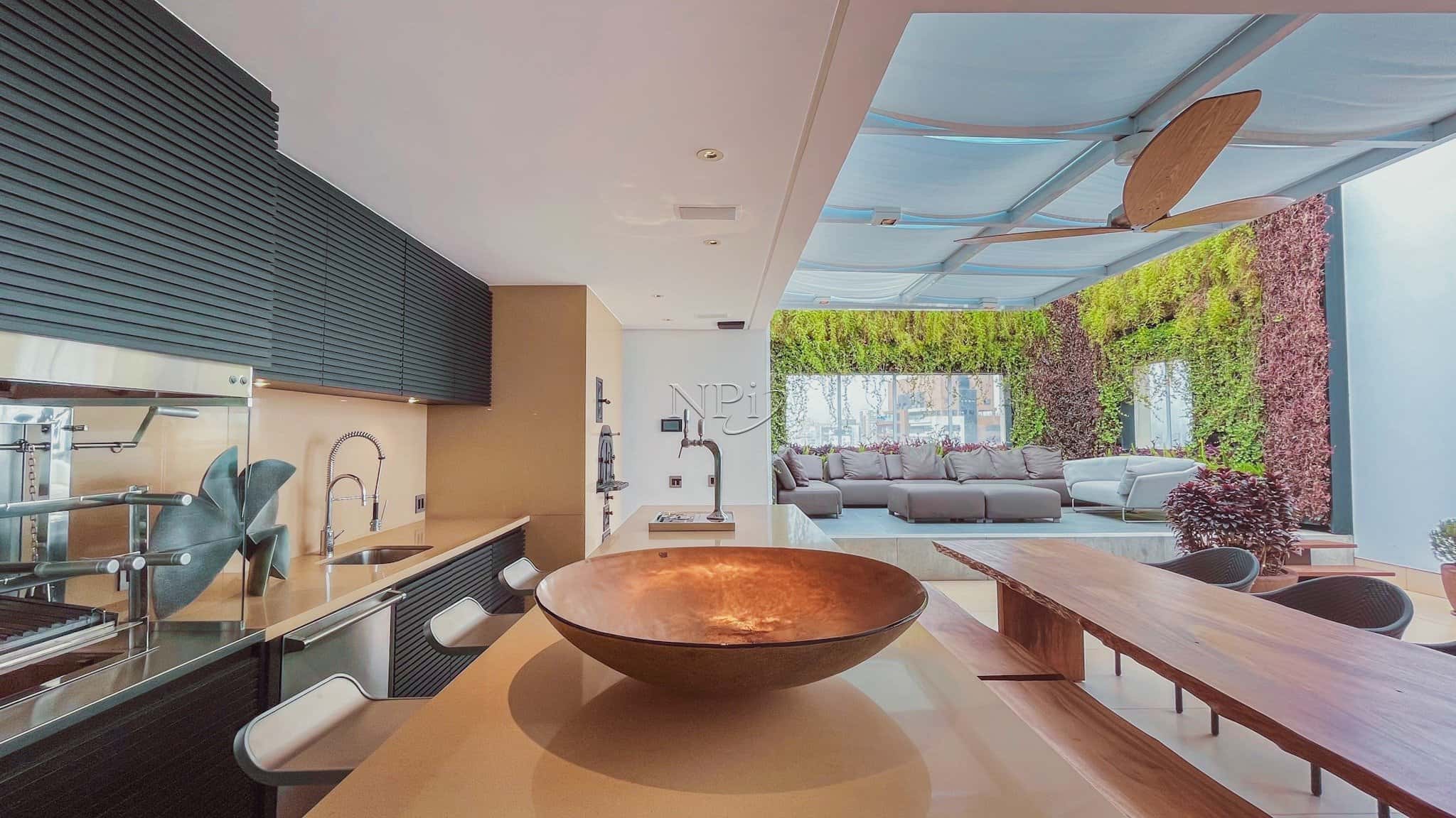 Camarotte Campo Belo Cobertura Duplex - imagem 2 Camarotte Campo Belo Cobertura Duplex - imagem 2