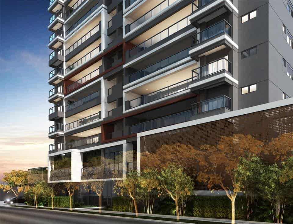 Condomínio Upside Pinheiros Fachada Condomínio Upside Pinheiros Fachada