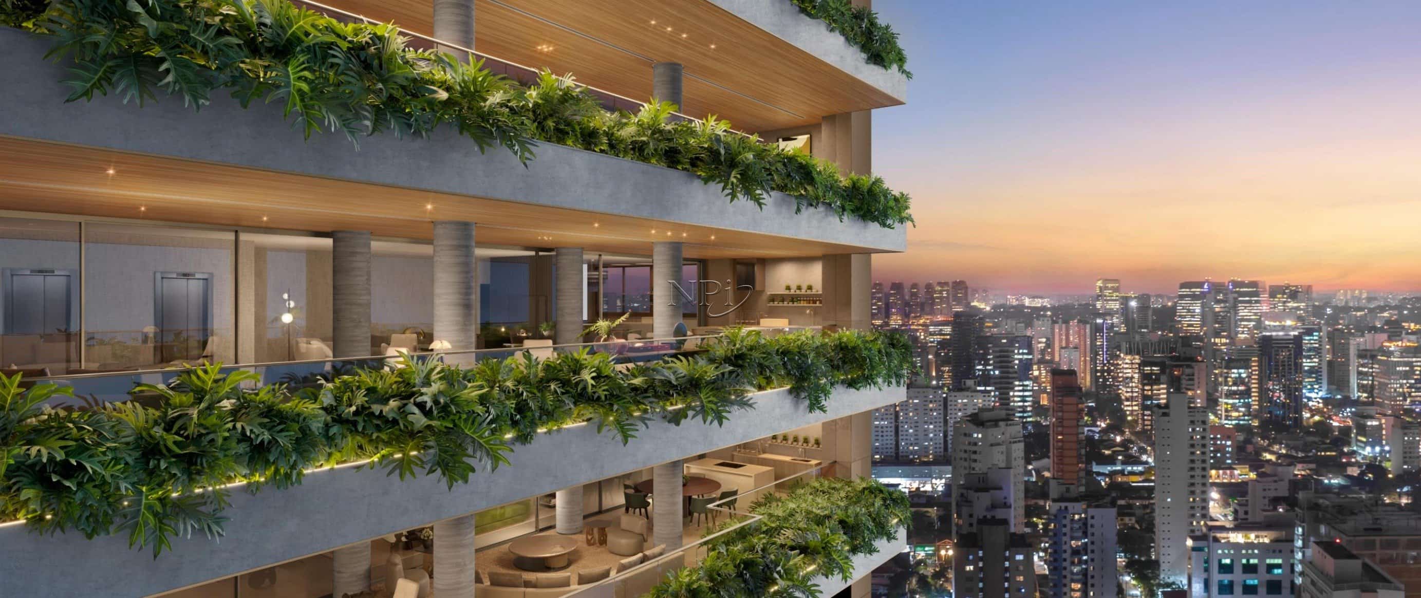 Bueno Brandão 257 Bueno Brandão 257 Vista panorâmica