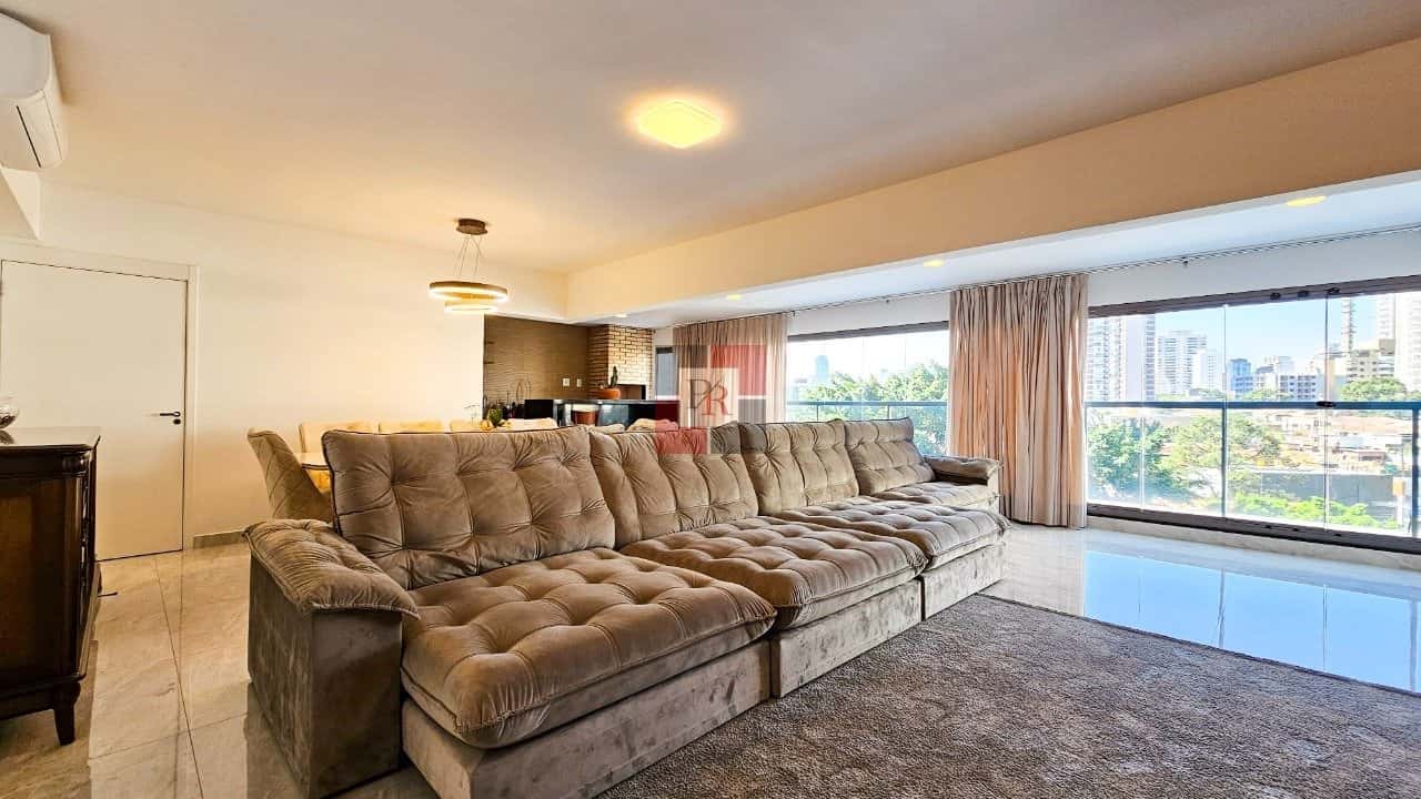 Apartamento com 3 quartos no Brooklin, São Paulo — Edifício Verace Brooklin - foto 1 Apartamento com 3 quartos no Brooklin, São Paulo — Edifício Verace Brooklin - foto 1