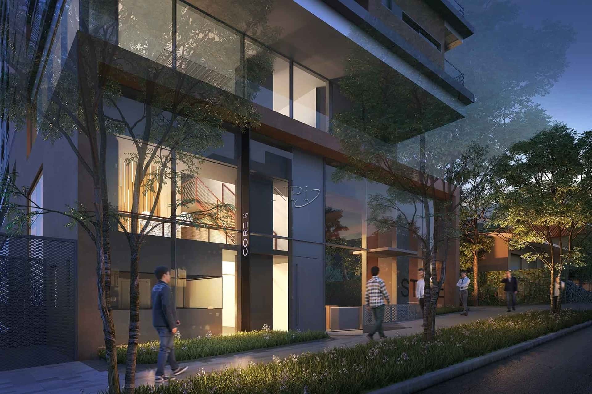 Core Pinheiros - imagem 2 Core Pinheiros - imagem 2