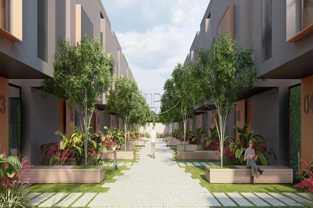 Casa Jardim Petrella Brooklin - imagem 4 Casa Jardim Petrella Brooklin - imagem 4