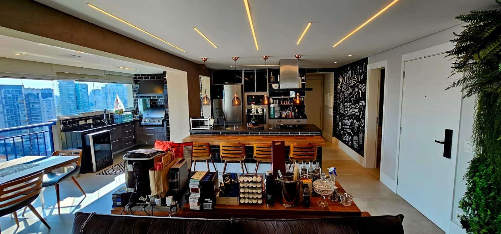 Legacy Vila Mariana Legacy Vila Mariana Bar