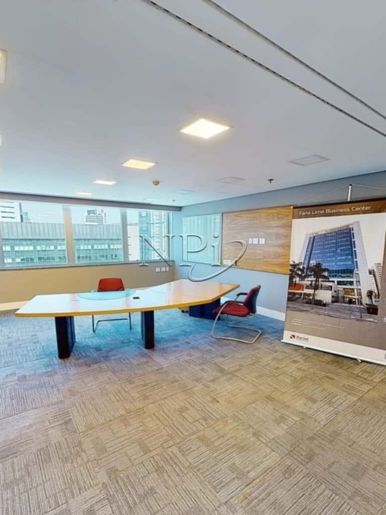 Faria Lima Business Center - imagem 2 Faria Lima Business Center - imagem 2