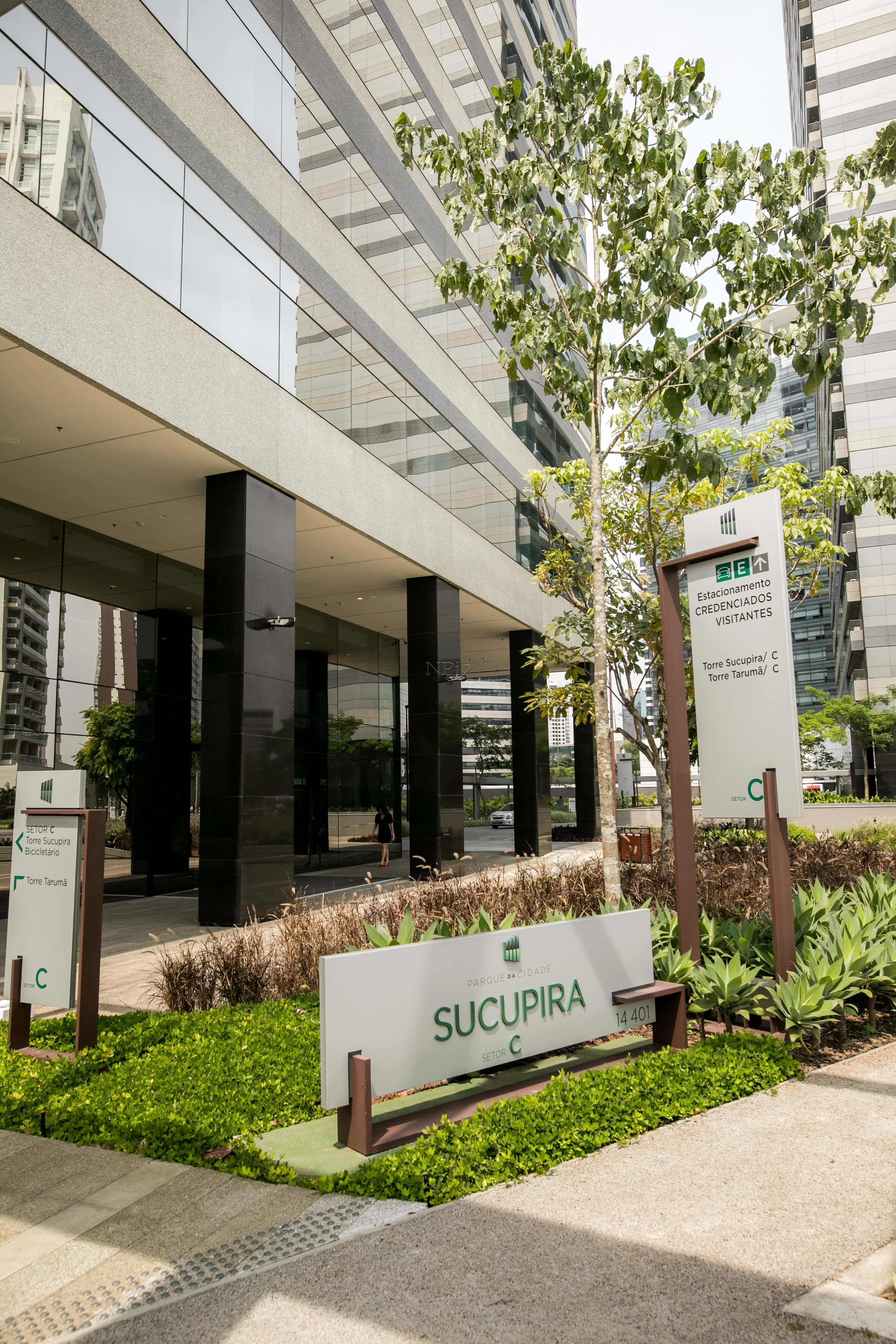 Parque da Cidade - Torre Sucupira - imagem 2 Parque da Cidade - Torre Sucupira - imagem 2