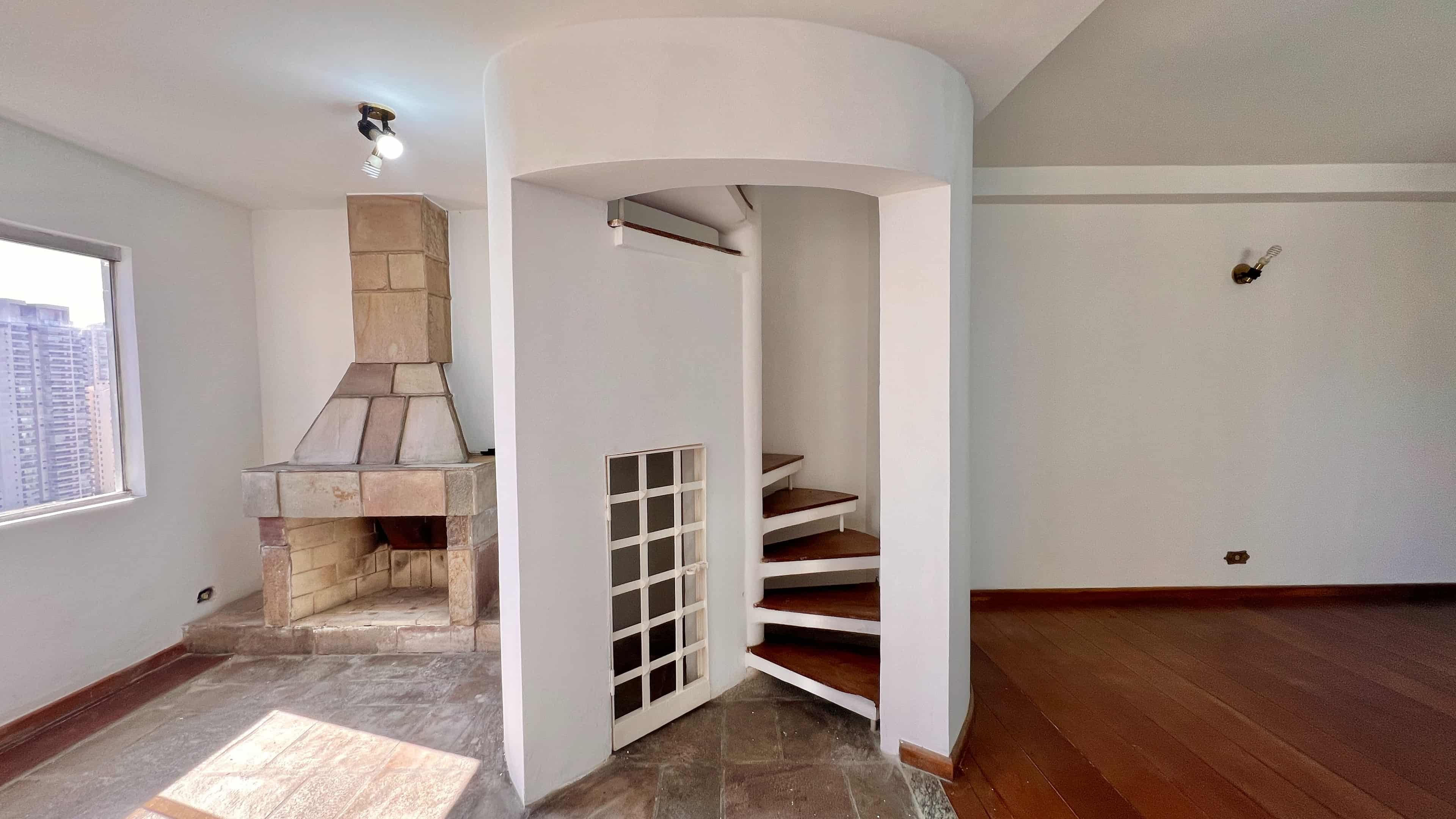 Condomínio Edifício Esperança Cobertura Chácara Inglesa - foto de fundo