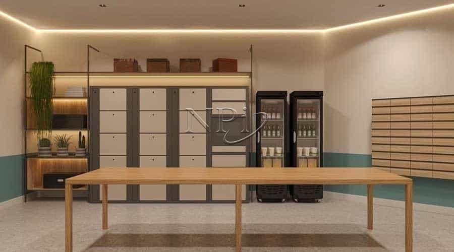 Condomínio Edifício Side Alto da Boa Vista - foto de fundo