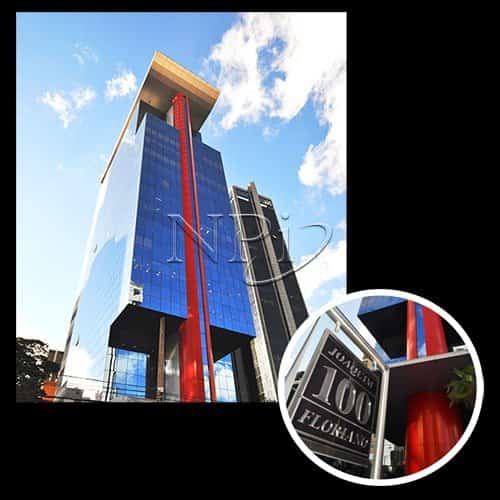 Edifício Joaquim Floriano 100 Edifício Joaquim Floriano 100 - foto principal 1