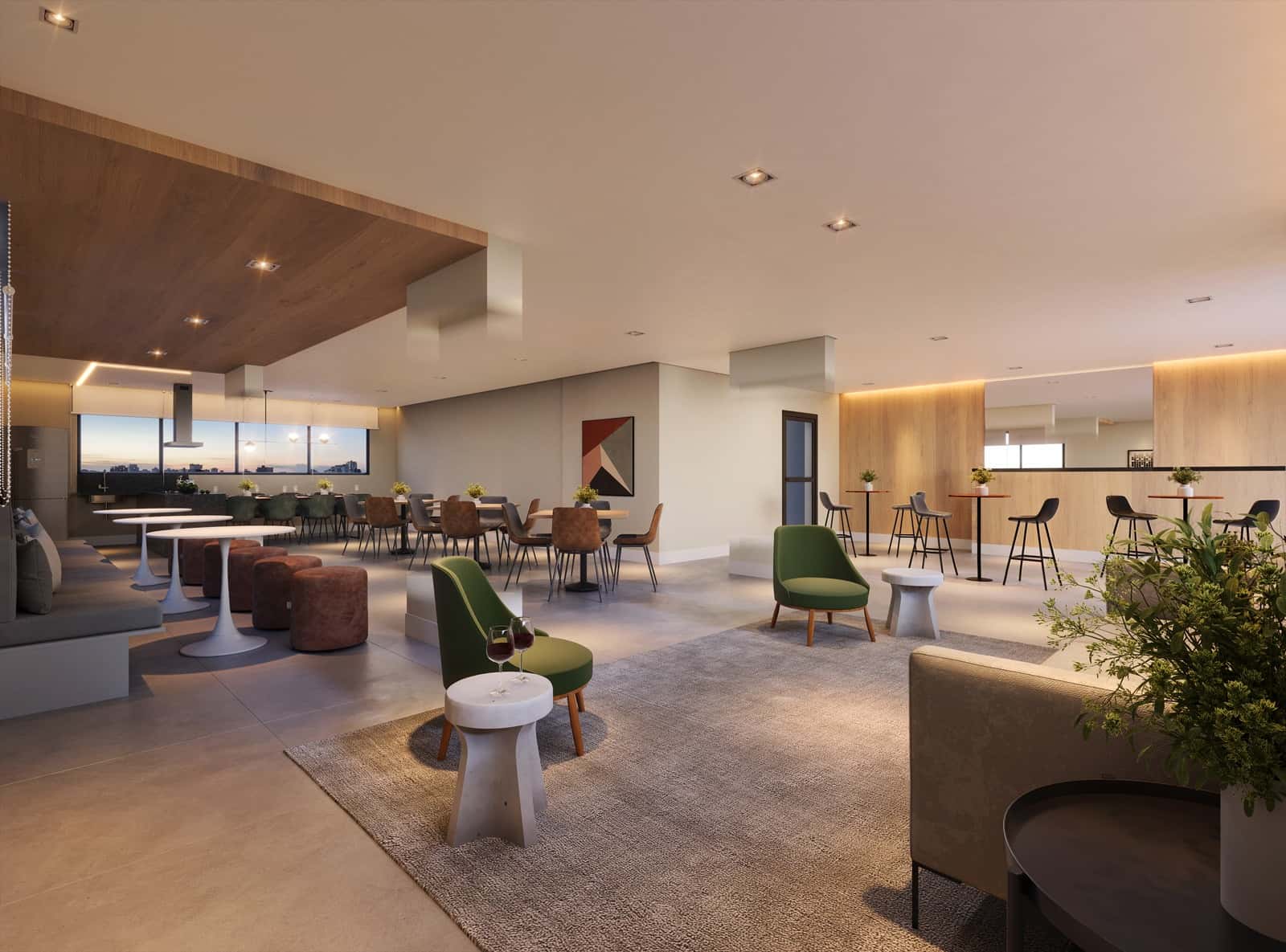 Arch Nazaré Residence - imagem 2 Arch Nazaré Residence - imagem 2