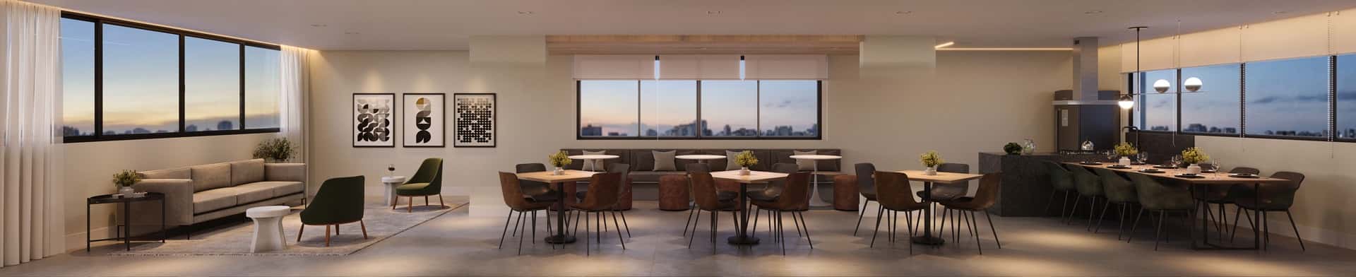 Arch Nazaré Residence - imagem 3 Arch Nazaré Residence - imagem 3