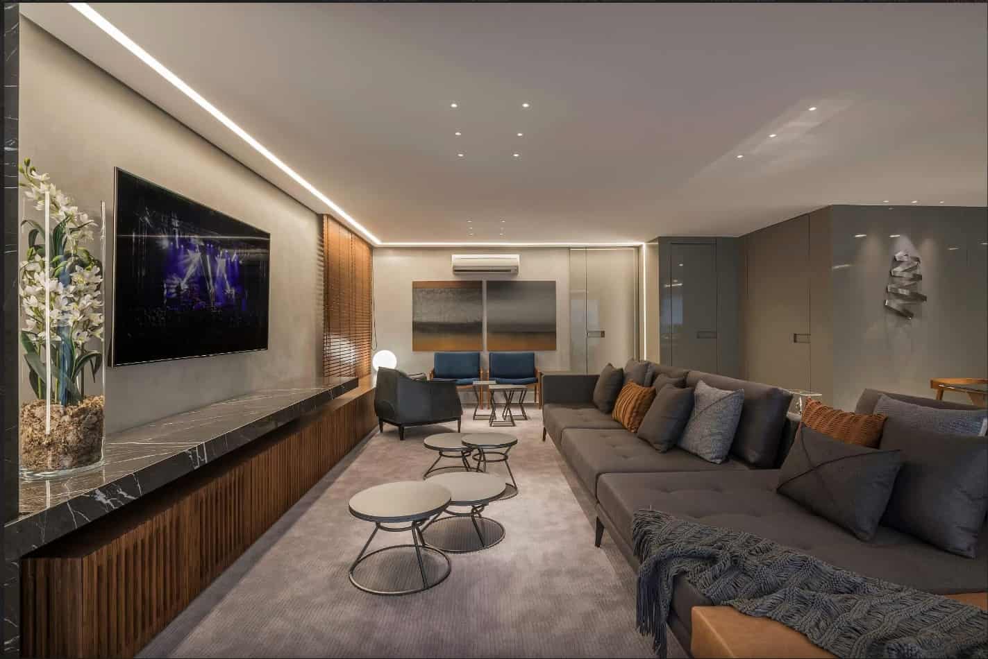 Condomínio Voir Parc Aclimação - foto de fundo