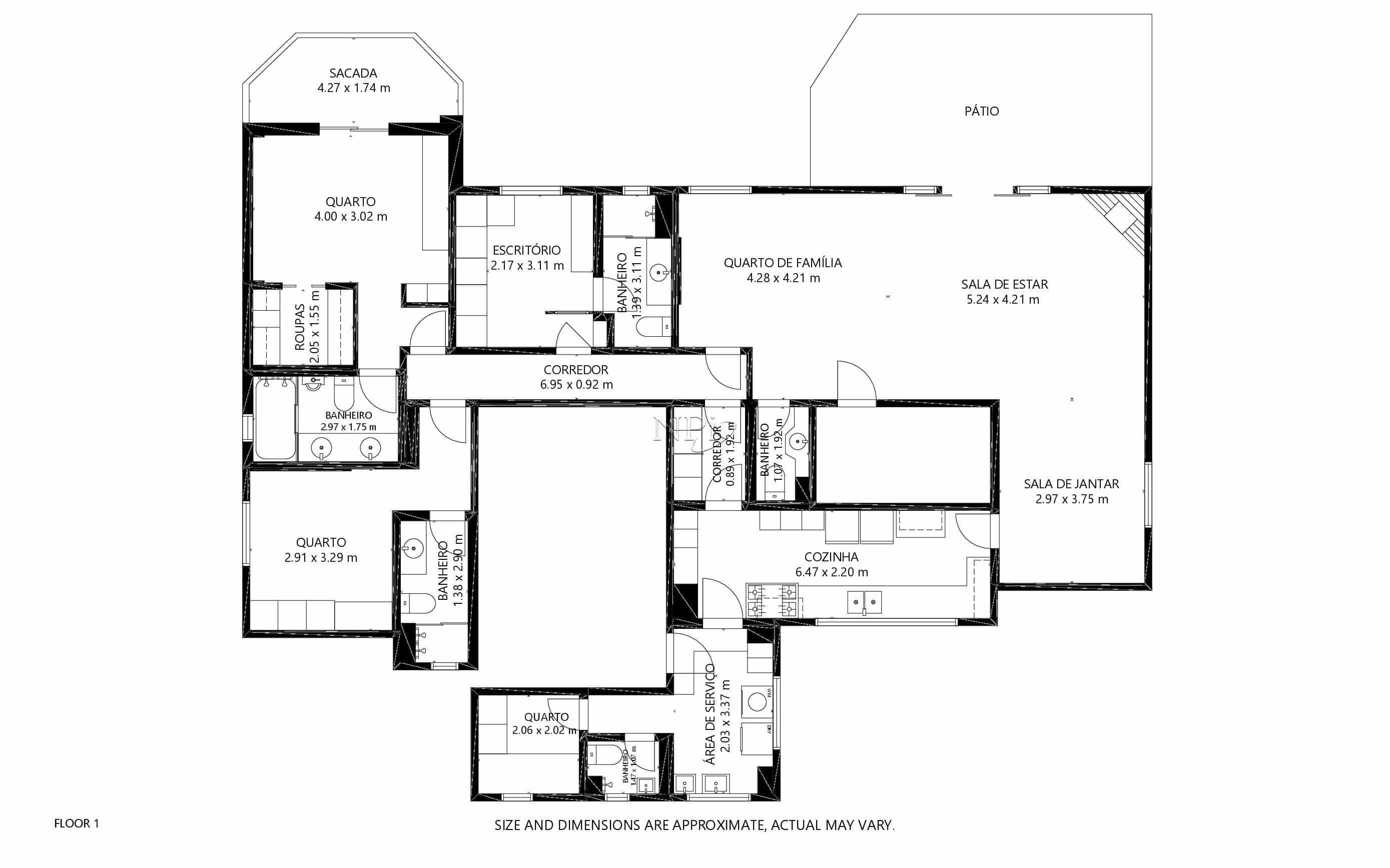 Condomínio Parc Monceau Campo Belo - foto de fundo