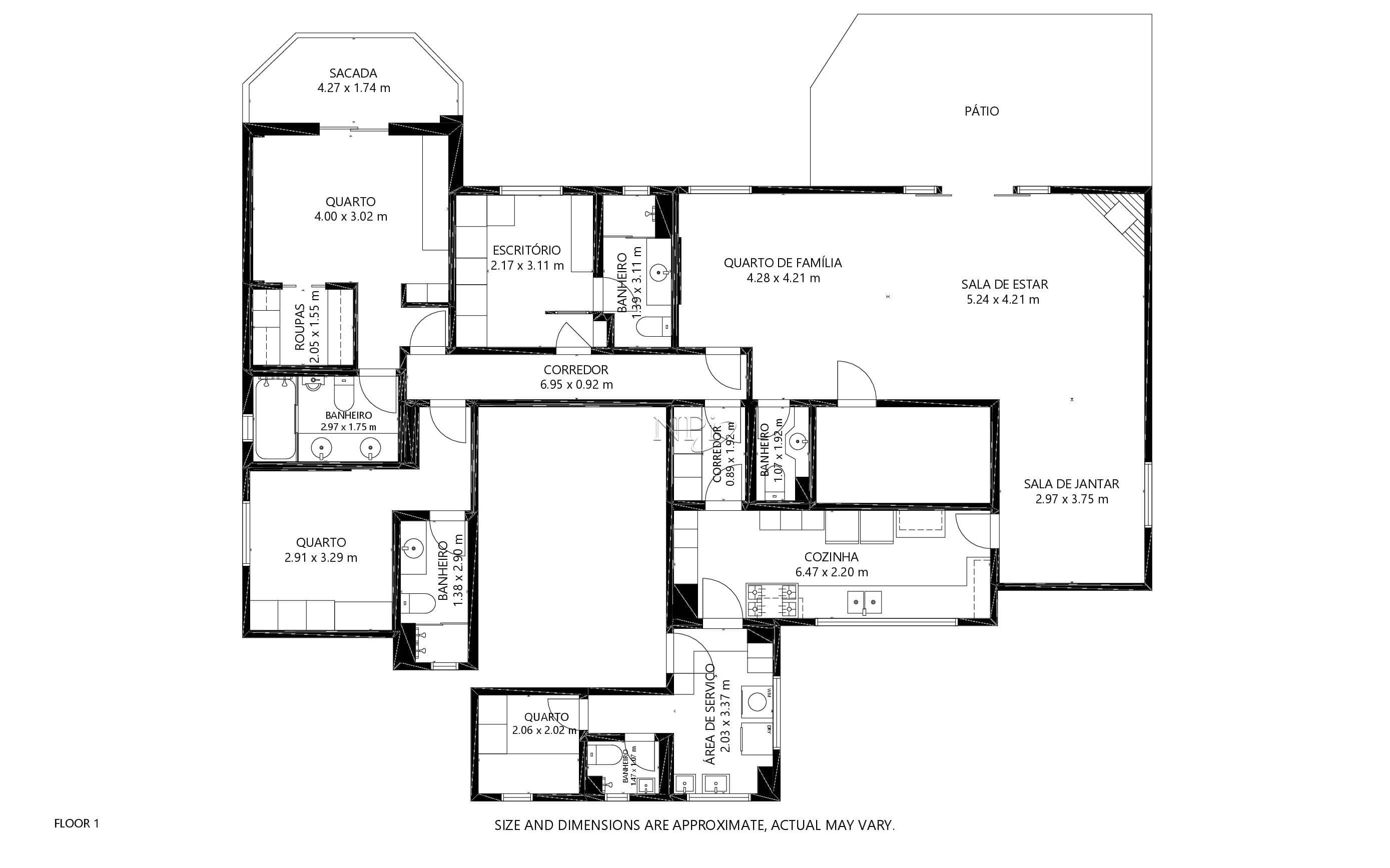 Parc Monceau Campo Belo Parc Monceau Campo Belo - foto principal