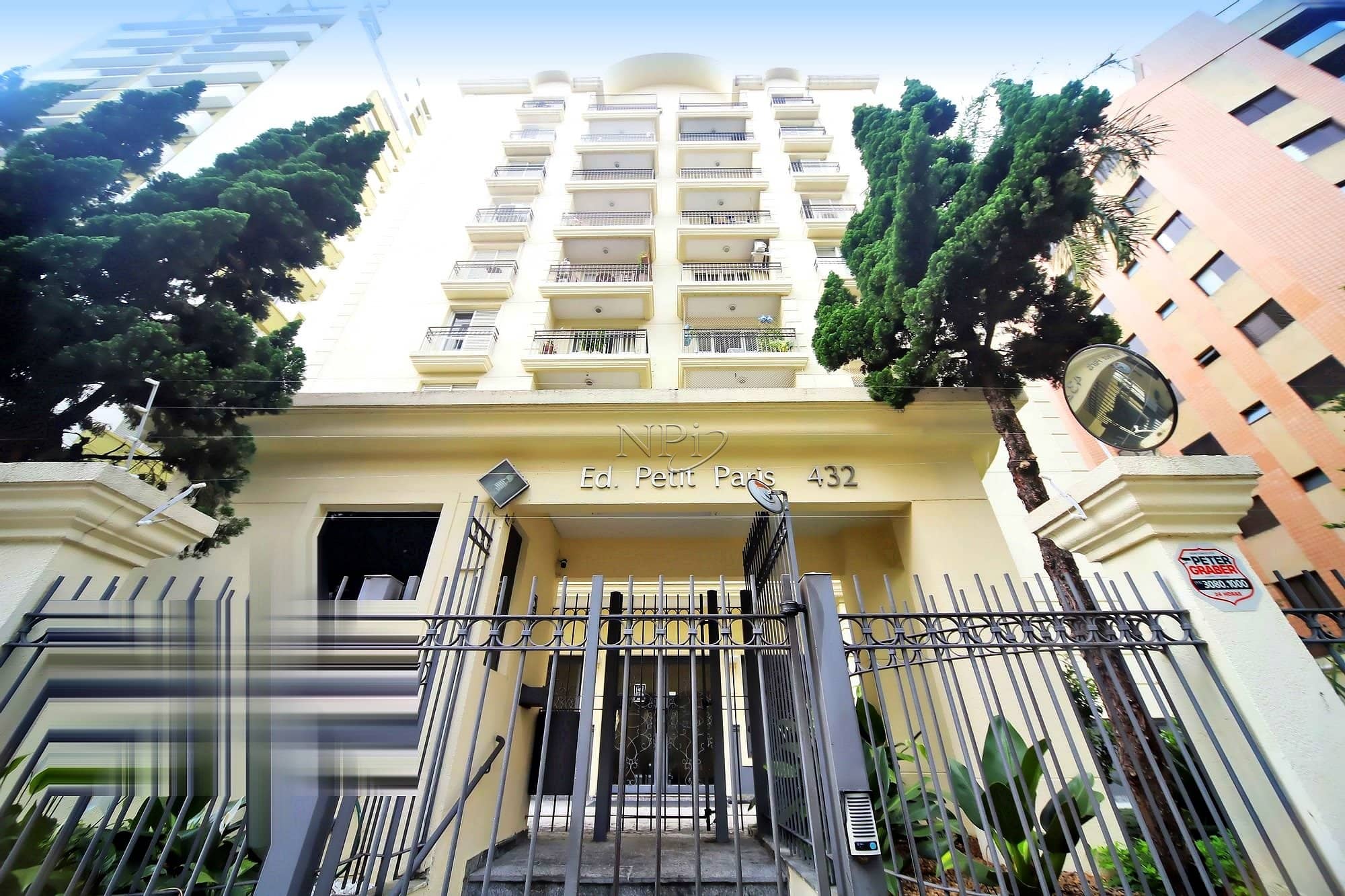 Petit Paris Brooklin Petit Paris Brooklin - foto principal