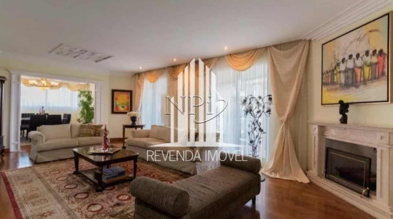 Condomínio Edifício L' Ambassadeur - foto de fundo