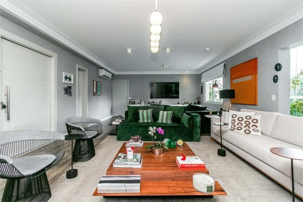 Apartamento com 3 quartos na Vila Nova Conceição, São Paulo — Vila Nova Reserved - foto 1 Apartamento com 3 quartos na Vila Nova Conceição, São Paulo — Vila Nova Reserved - foto 1