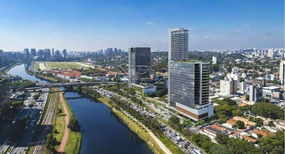 Edifício River One Corporate Edifício River One Corporate - foto principal 1