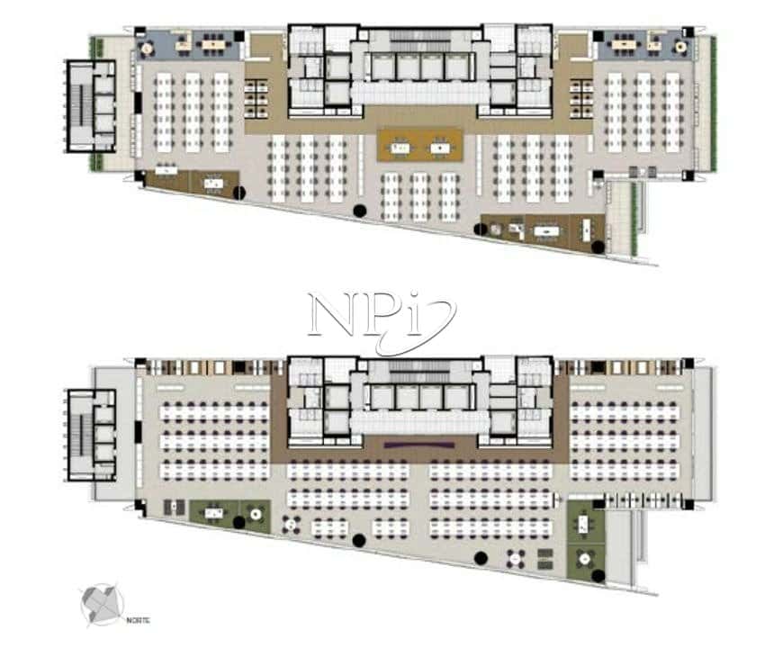 Edifício River One Corporate - imagem 5 Edifício River One Corporate - imagem 5