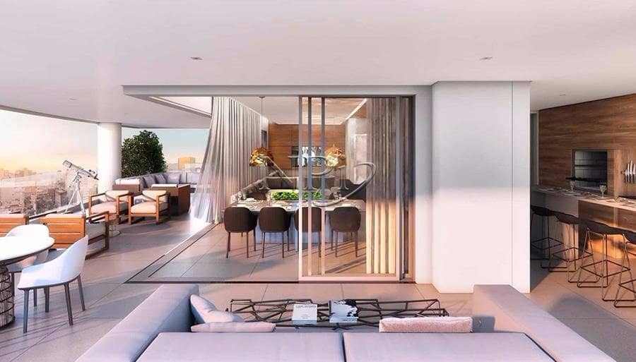 The Singular Paraíso Cobertura The Singular Paraíso Cobertura - foto principal