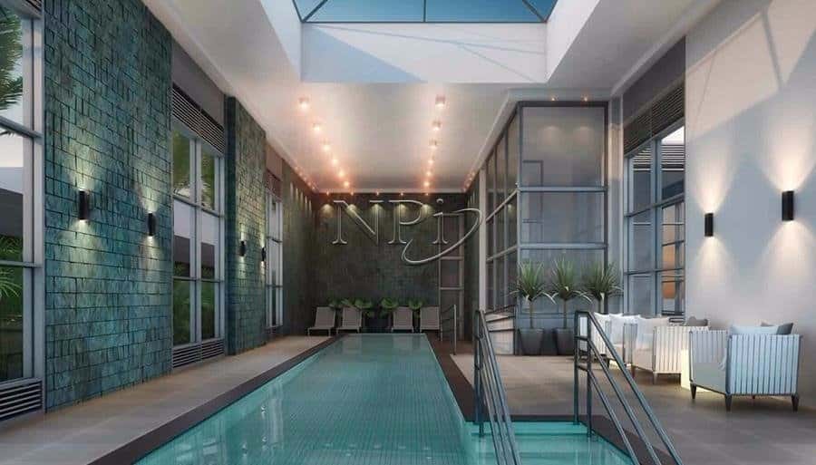 The Singular Paraíso Cobertura - imagem 4 The Singular Paraíso Cobertura - imagem 4