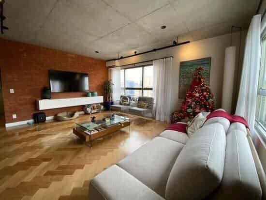 Max Haus Brooklin Sala de estar Max Haus Brooklin Sala de estar