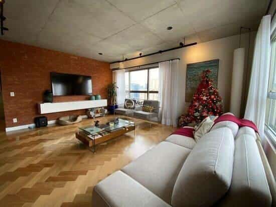 Max Haus Brooklin Max Haus Brooklin Sala de estar