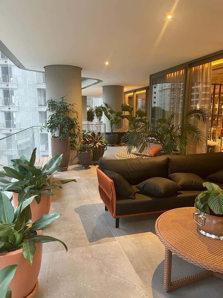 Heritage Cyrela Itaim - imagem 4 Heritage Cyrela Itaim - imagem 4