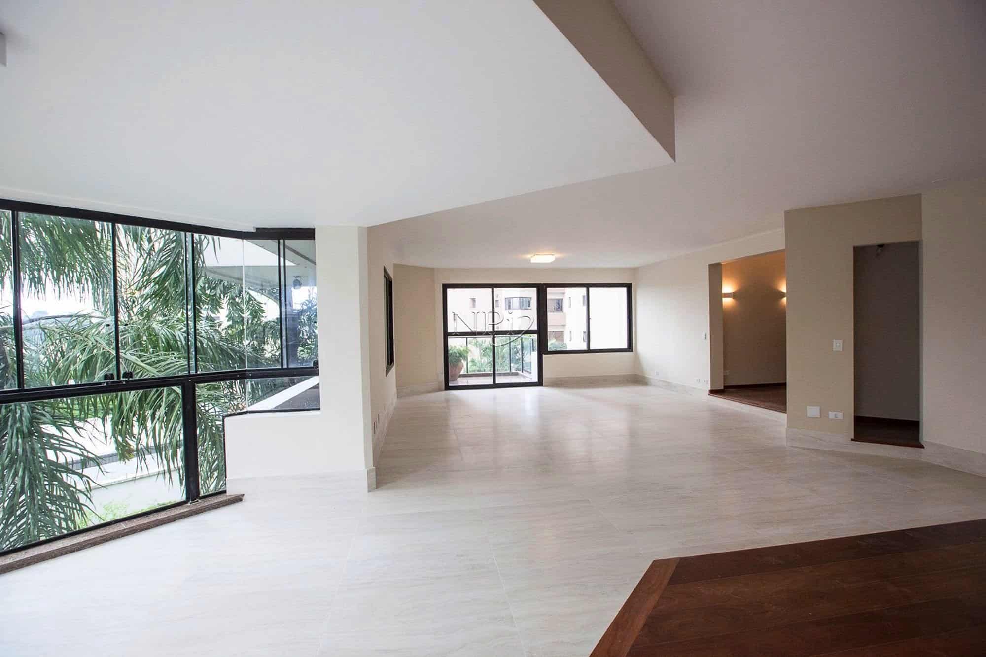 Condomínio Avalon Campo Belo - foto de fundo