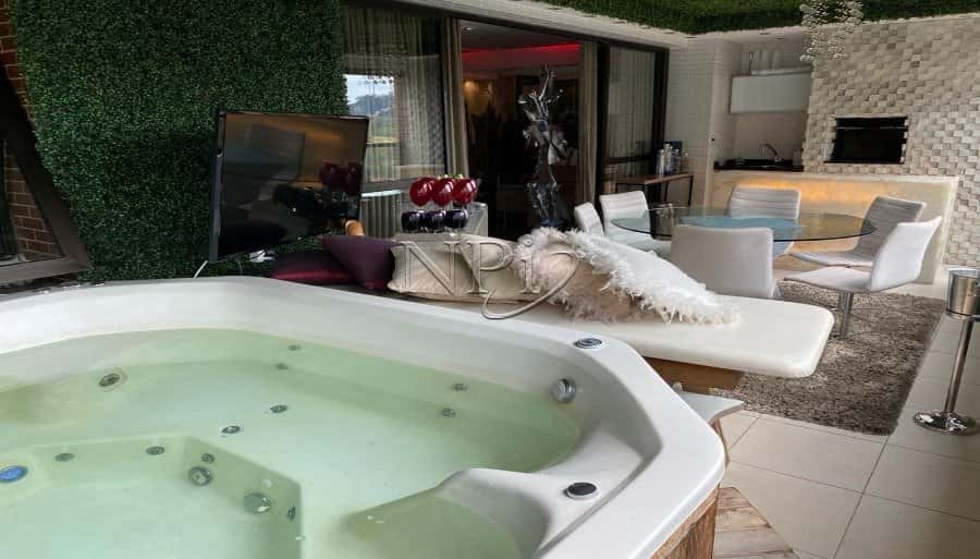 Apartamento Granja Julieta The Gift - imagem 3 Apartamento Granja Julieta The Gift - imagem 3