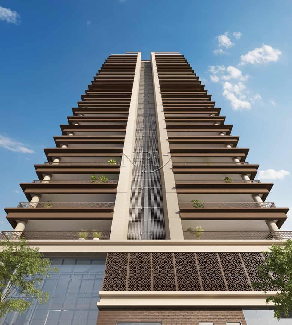 Helbor Roya Perdizes - foto 1 Helbor Roya Perdizes - foto 1