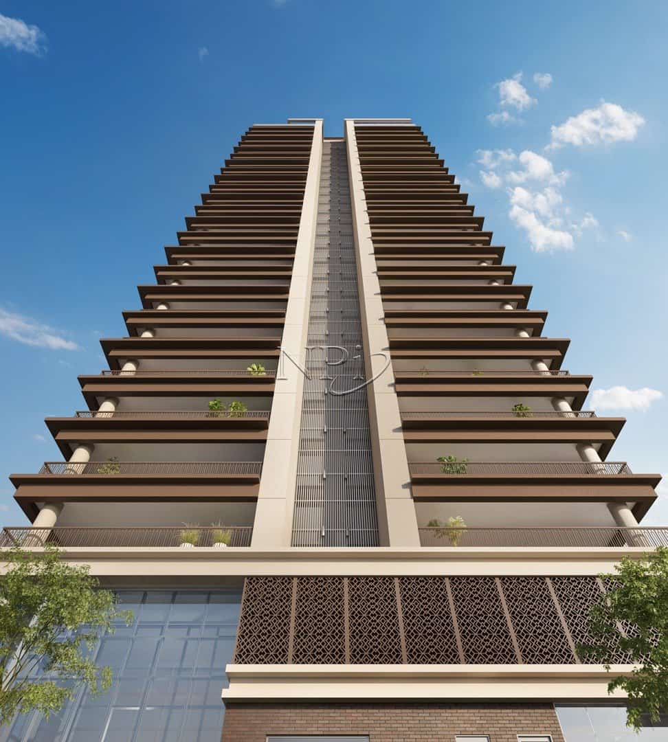 Helbor Roya Perdizes Helbor Roya Perdizes - foto principal 1