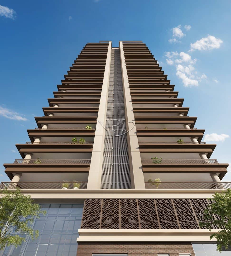 Helbor Roya Perdizes Helbor Roya Perdizes - foto principal