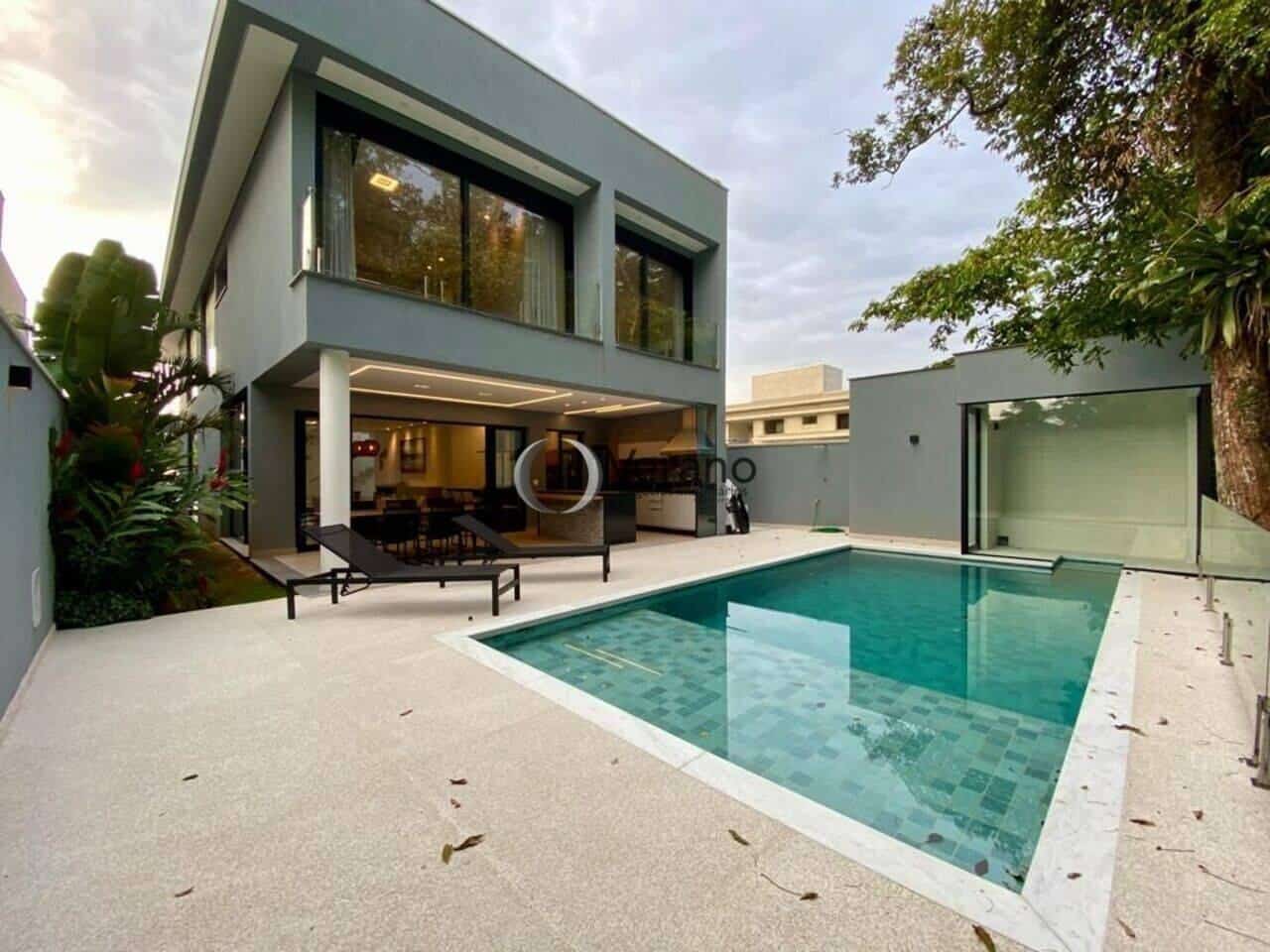 Residencial Riviera de São Lourenço Residencial Riviera de São Lourenço Piscina