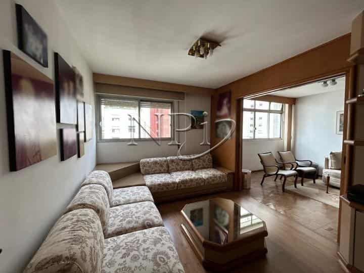 Condomínio Puerto Rico Jardim Paulista - foto de fundo