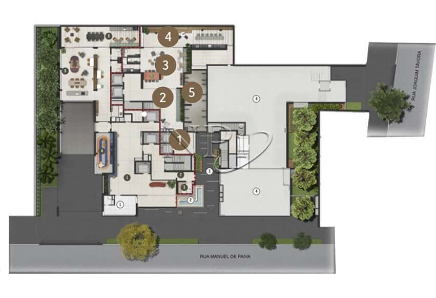 Evolve Vila Mariana - imagem 4 Evolve Vila Mariana - imagem 4