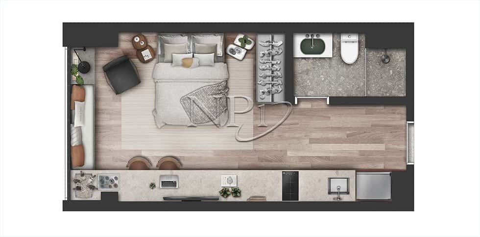 Evolve Vila Mariana - imagem 5 Evolve Vila Mariana - imagem 5