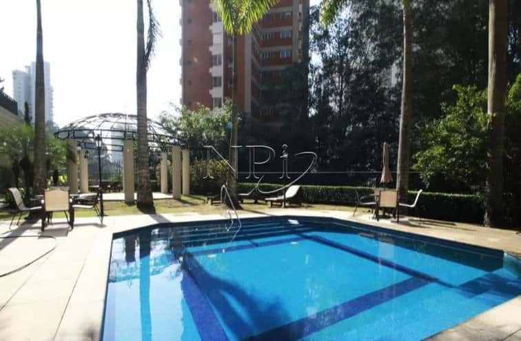 Cobertura Leeds Hall Panamby - imagem 2 Cobertura Leeds Hall Panamby - imagem 2