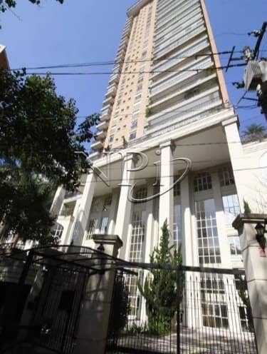 Cobertura Leeds Hall Panamby Cobertura Leeds Hall Panamby - foto principal