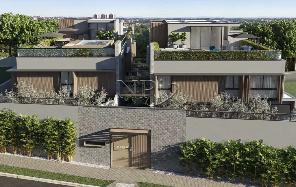 Casa Real Casa Real Fachada