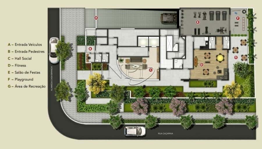 Maison Chloe Jardim Paulista - imagem 5 Maison Chloe Jardim Paulista - imagem 5