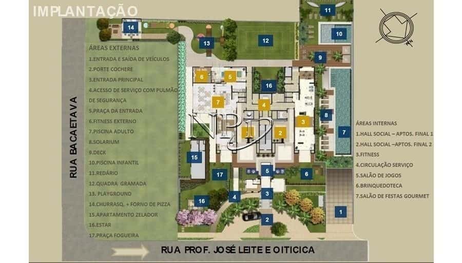 Vetrino Brooklin - imagem 2 Vetrino Brooklin - imagem 2