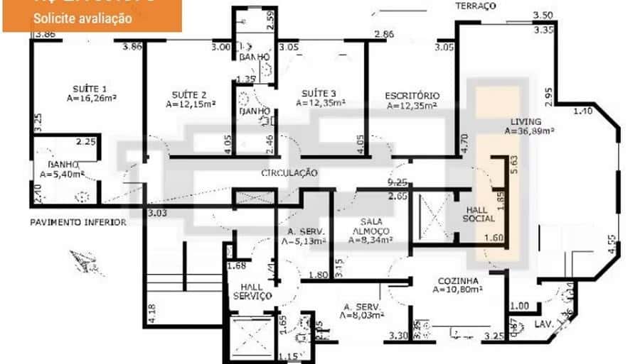 Edificio Lynn Brooklin - imagem 2 Edificio Lynn Brooklin - imagem 2