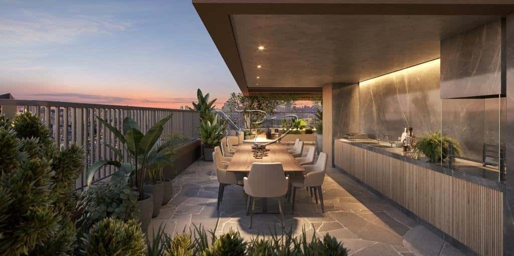 Mirant Ibirapuera Trisul - imagem 5 Mirant Ibirapuera Trisul - imagem 5