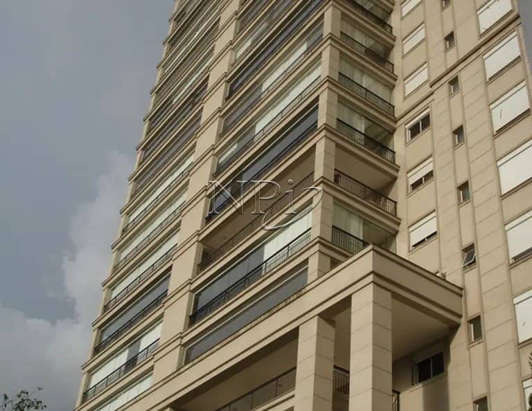 Splendor Ibirapuera Cobertura Splendor Ibirapuera Cobertura - foto principal