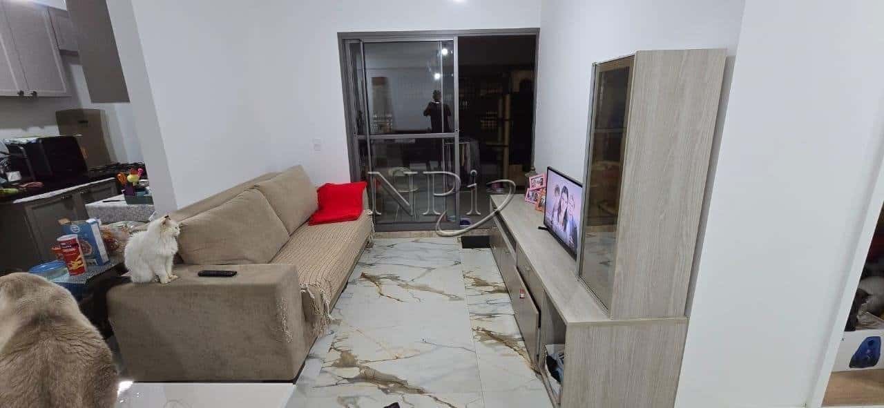 Living Vila Mariana Sala de estar Living Vila Mariana Sala de estar