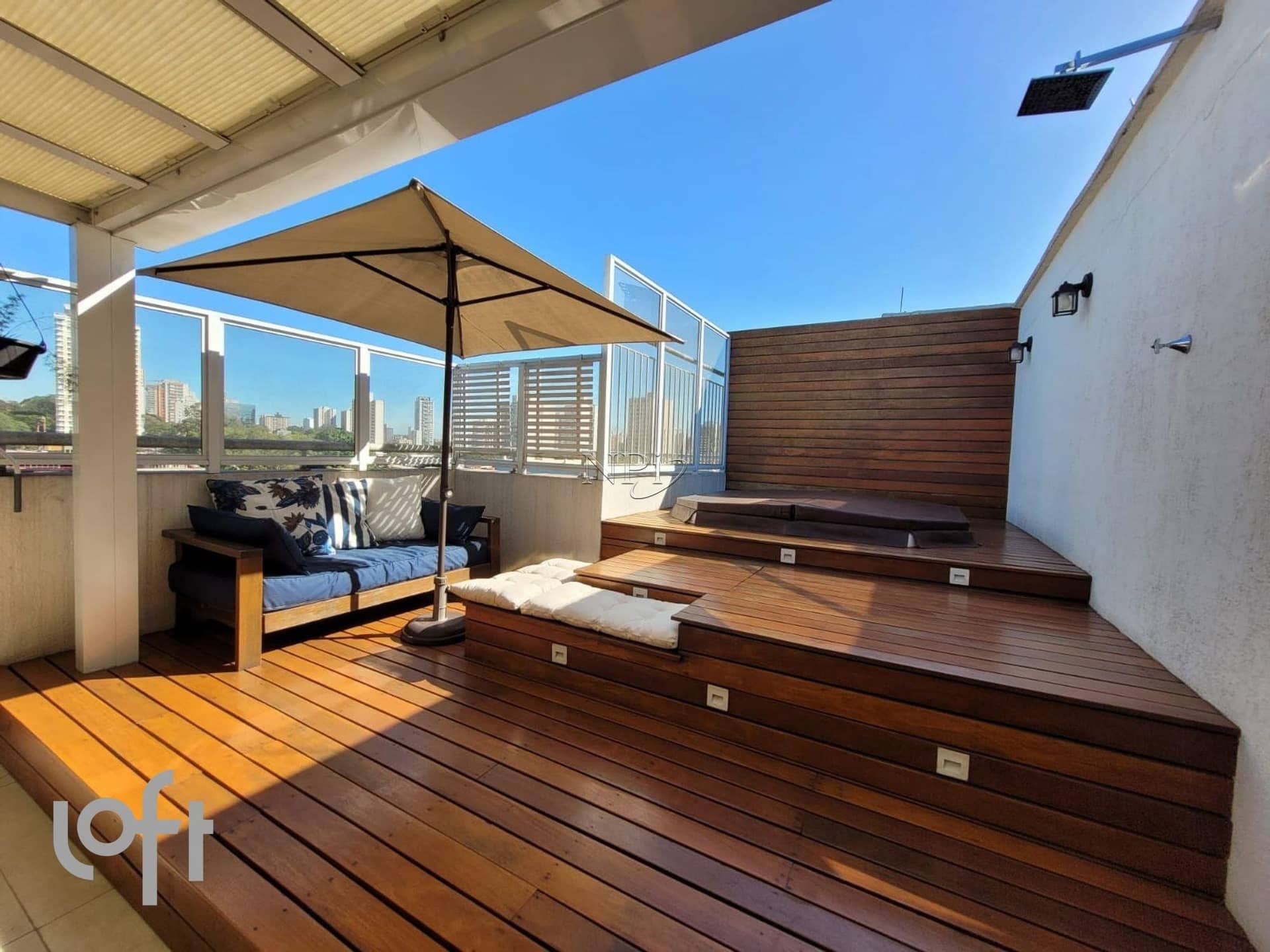 Side Chácara Santo Antônio Cobertura Side Chácara Santo Antônio Cobertura - foto principal