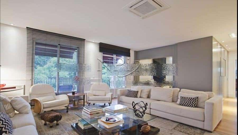 Sonata Alto de Pinheiros Cobertura - imagem 3 Sonata Alto de Pinheiros Cobertura - imagem 3