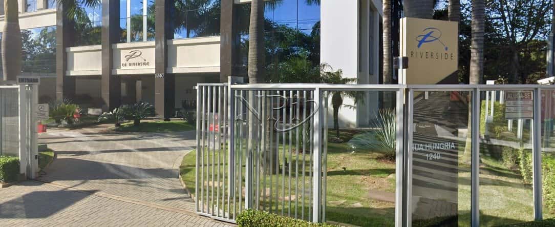 Edifício Riverside Rua Hungria Aluguel - imagem 3 Edifício Riverside Rua Hungria Aluguel - imagem 3