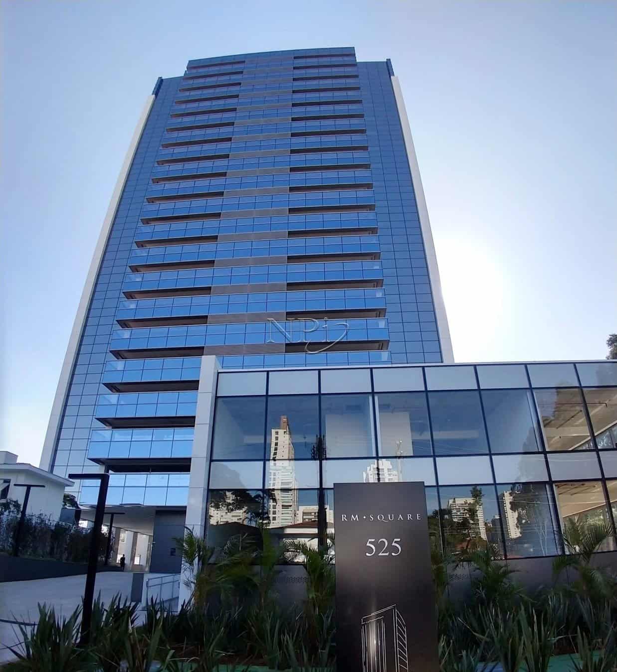 Condomínio Rm Square - foto de fundo