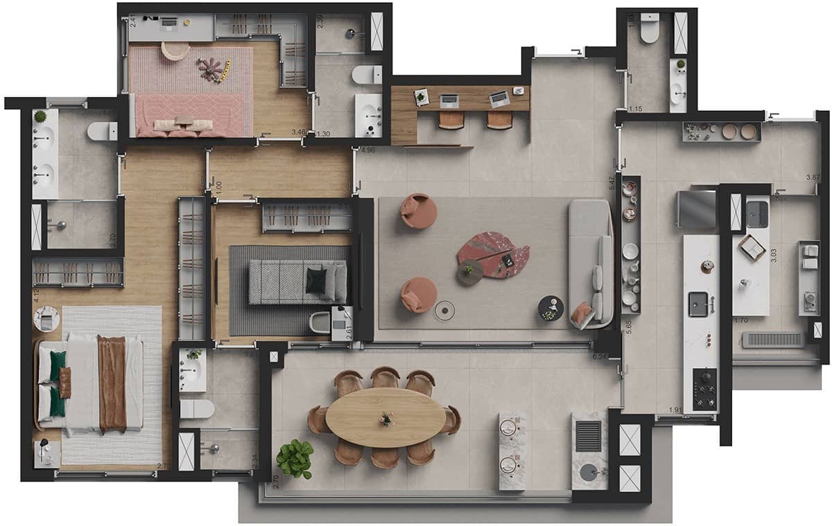 About Vila Mariana By Setin About Vila Mariana By Setin - foto principal